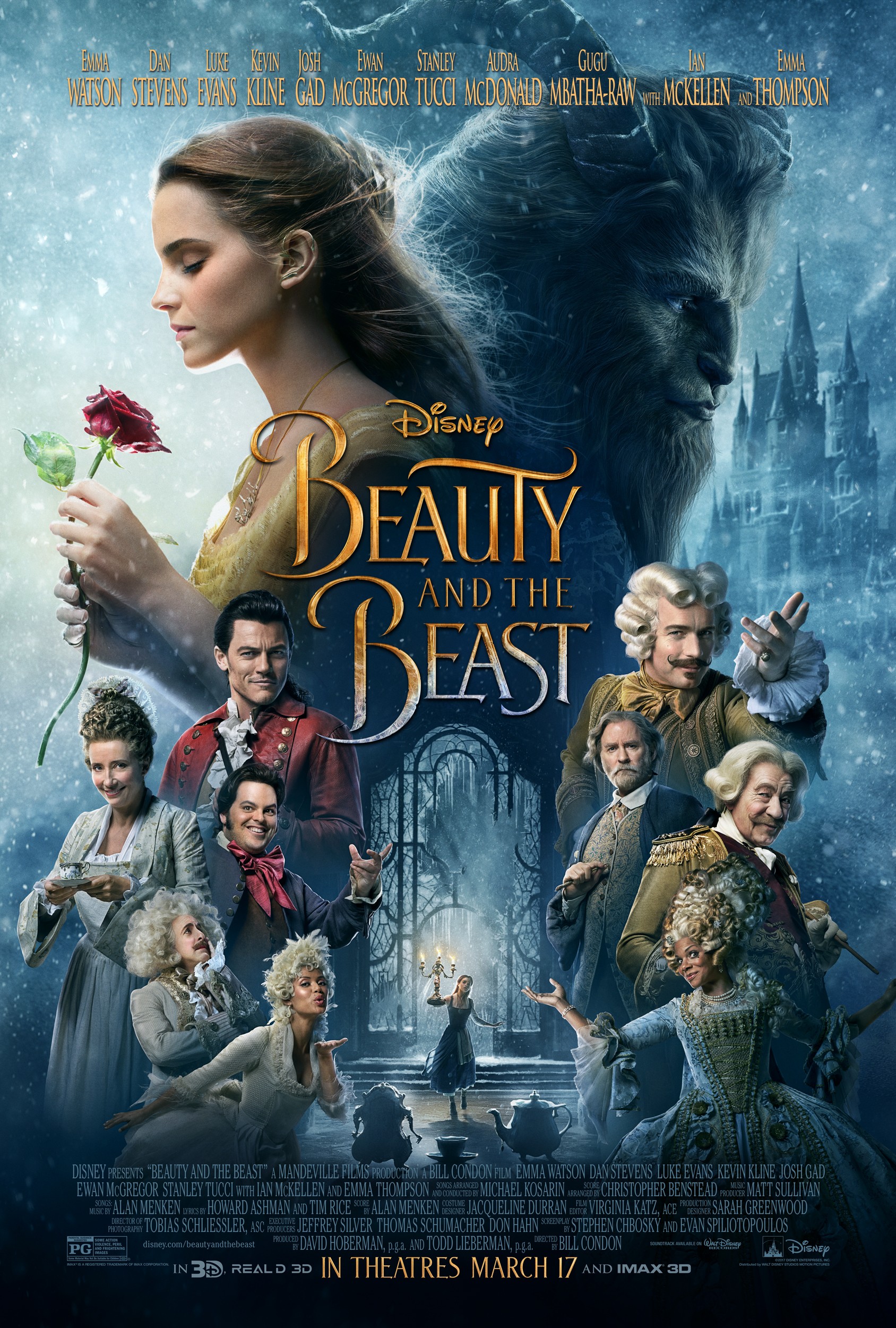 Beauty and the beast streaming 2021 new arrivals