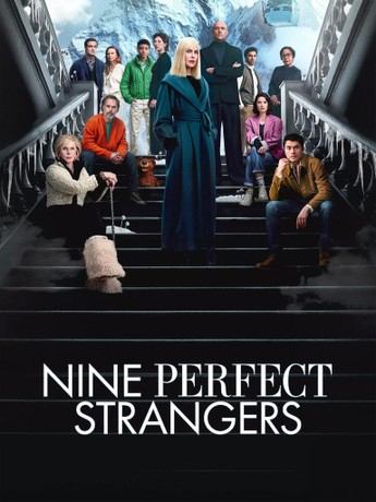 その他 Nine Perfect Strangers Nine Perfect Strangers (TV Series 2021– ) - IMDb