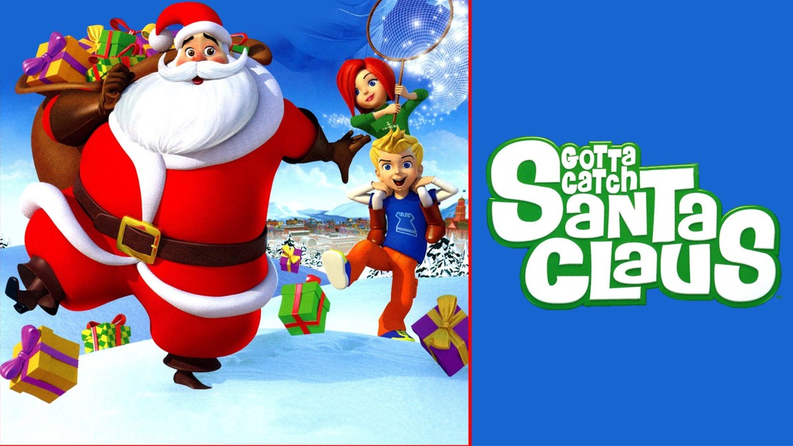 Gotta Catch Santa Claus Pictures - Rotten Tomatoes