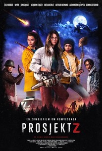 Project Z (2021) | Rotten Tomatoes