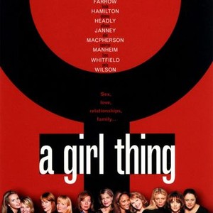 A Girl Thing Rotten Tomatoes