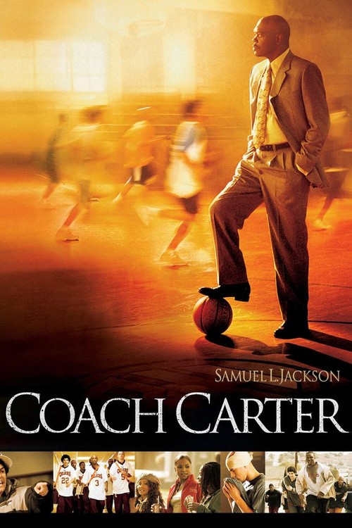 Coach Carter poster