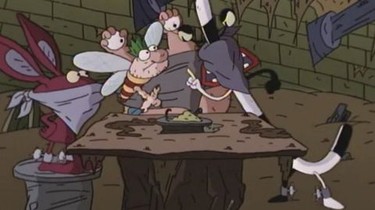 Aaahh!!! Real Monsters: Season 3, Episode 9 | Rotten Tomatoes