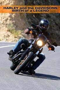 Harley-Davidsons roar to life in Discovery miniseries