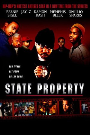 State Property poster