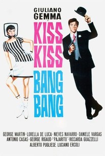 Kiss Kiss... Bang Bang | Audience Reviews | Rotten Tomatoes