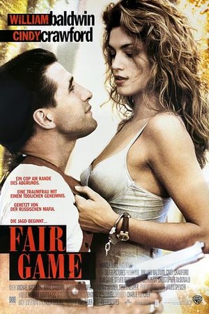 Fair Game poster