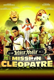 Poster for Asterix & Obelix: Mission Cleopatre