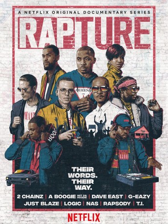 Rapture | Rotten Tomatoes