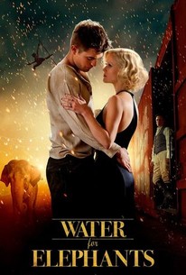 Watch trailer for Water for Elephants
