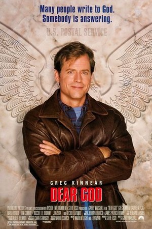 Dear God poster