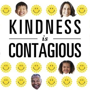 Kindness Is Contagious photo 1
