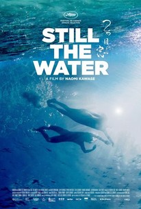 Still the Water poster