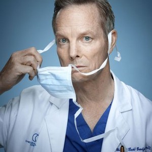 Bill Irwin as Dr. Buck Tierney