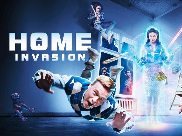 Home Invasion (2021) | Rotten Tomatoes