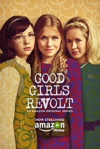 Good Girls Revolt: Season 1 - Rotten Tomatoes