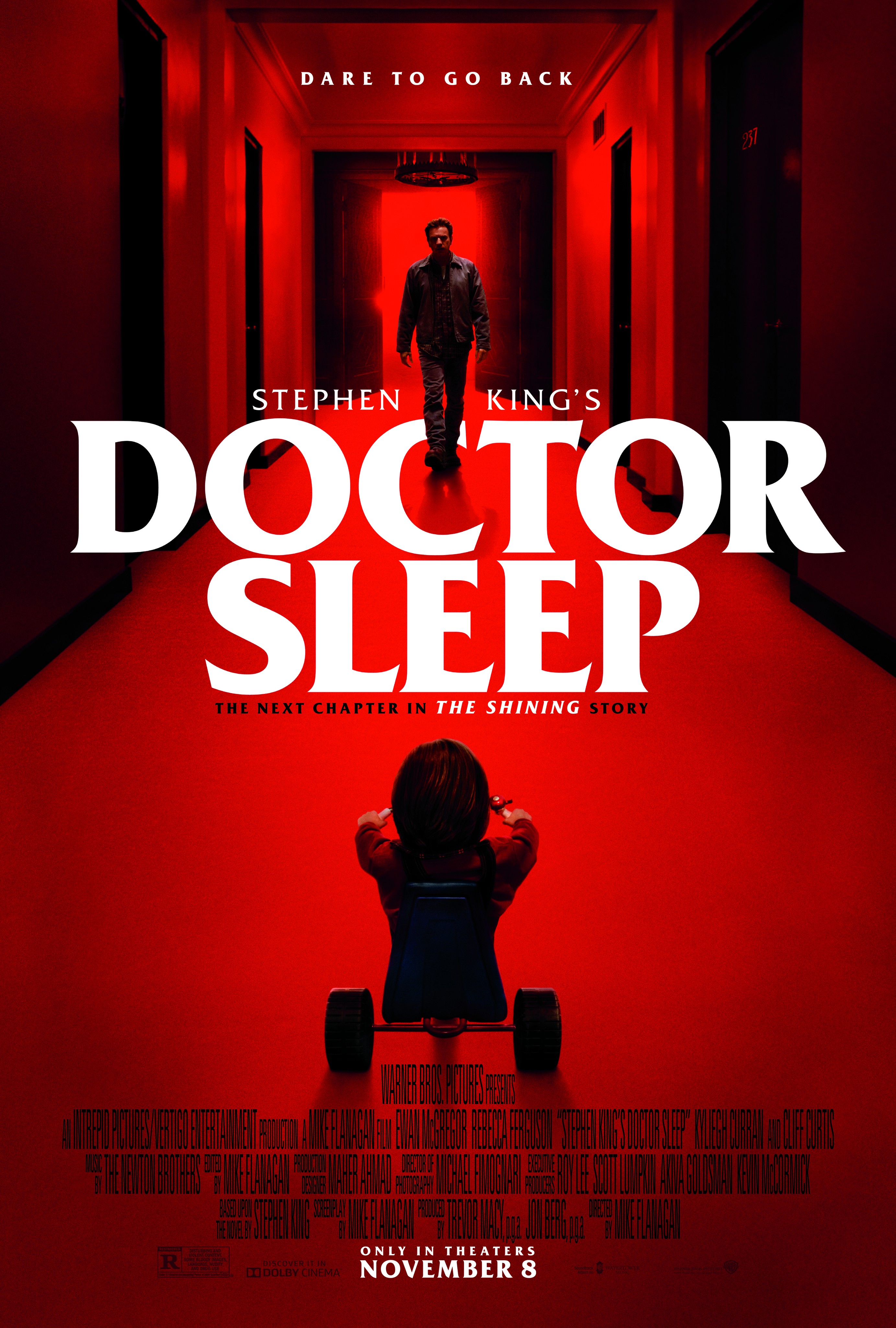 Doctor Sleep - Rotten Tomatoes