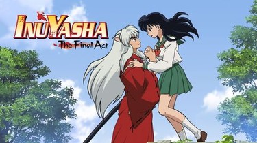 Watch inuyasha outlet the final act