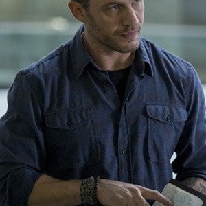 Tom Hardy as Eddie Brock in "Venom."