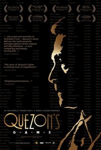 Watch trailer for Quezon's Game