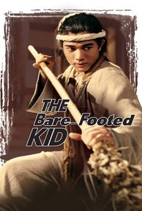 Poster for The Bare-Footed Kid