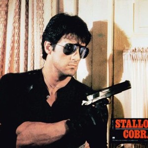 COBRA, Sylvester Stallone, 1986, © Warner Brothers
