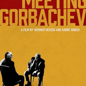 Meeting Gorbachev photo 9