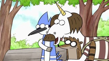 Regular show season outlet 1 episode 1