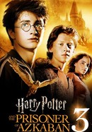 Harry Potter and the Prisoner of Azkaban poster image