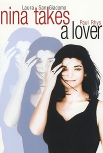 Nina Takes a Lover poster