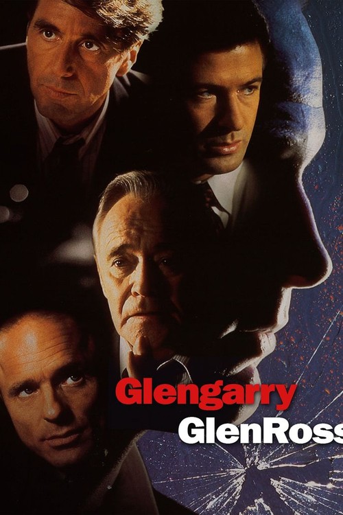 Glengarry Glen Ross poster