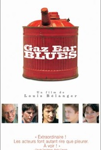 Gaz Bar Blues
