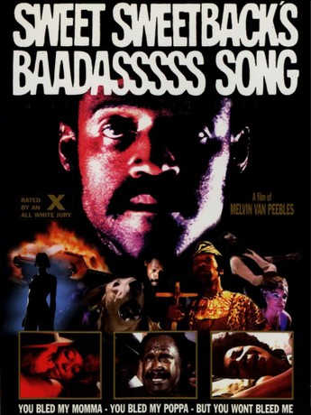 Sweet Sweetback's Baadasssss Song | Rotten Tomatoes