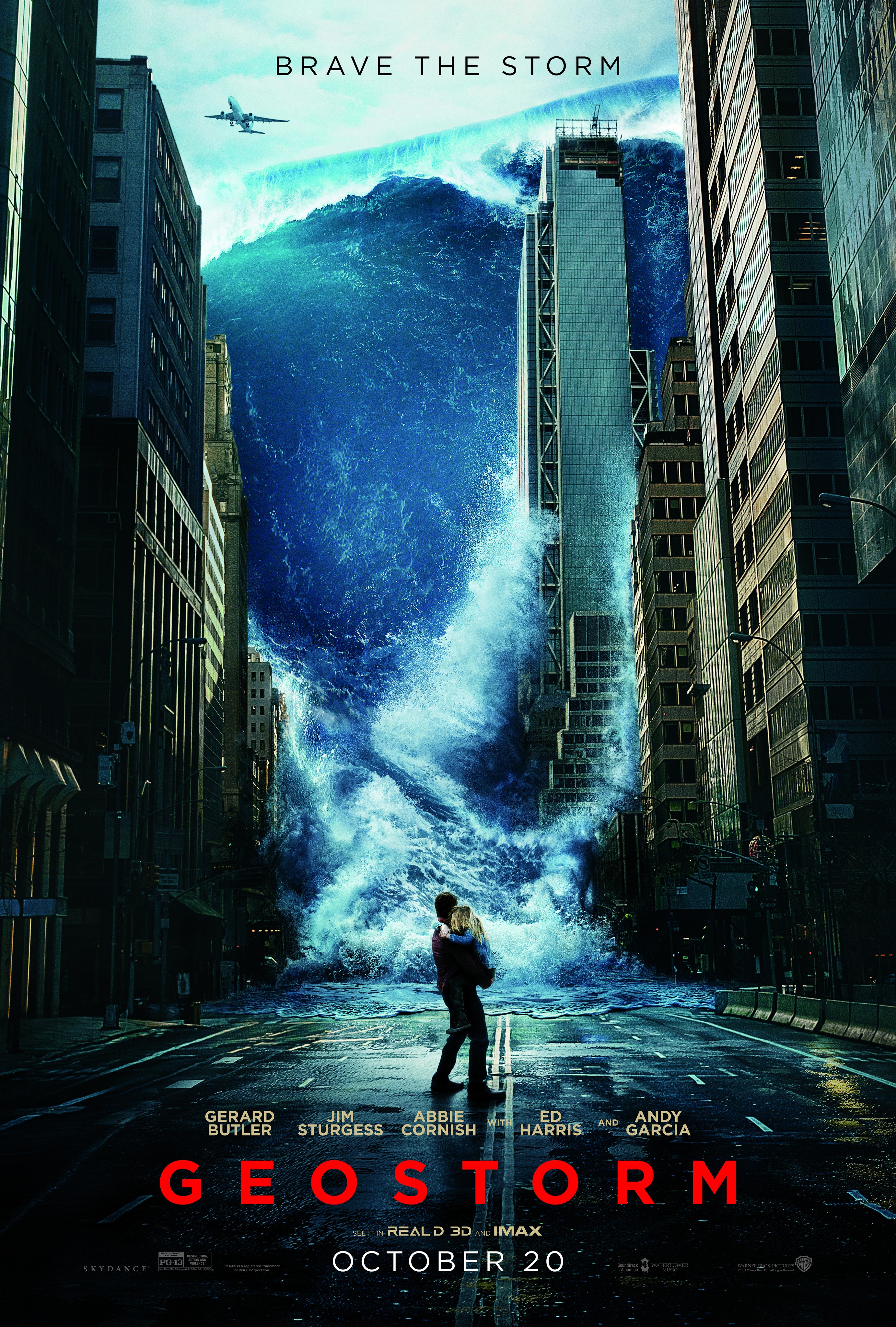 Geostorm 2017 Rotten Tomatoes