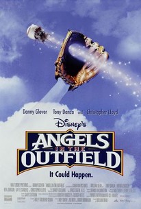Watch trailer for Angels in the Outfield