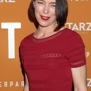 Olivia Williams at arrivals for COUNTERPART Premiere, ArcLight Hollywood, Los Angeles, CA December 3, 2018. Photo By: Priscilla Grant/Everett Collection