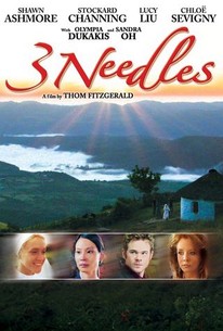 3 Needles poster
