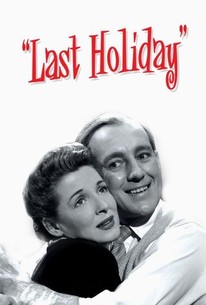 Poster for Last Holiday