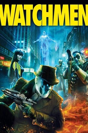 Watchmen poster