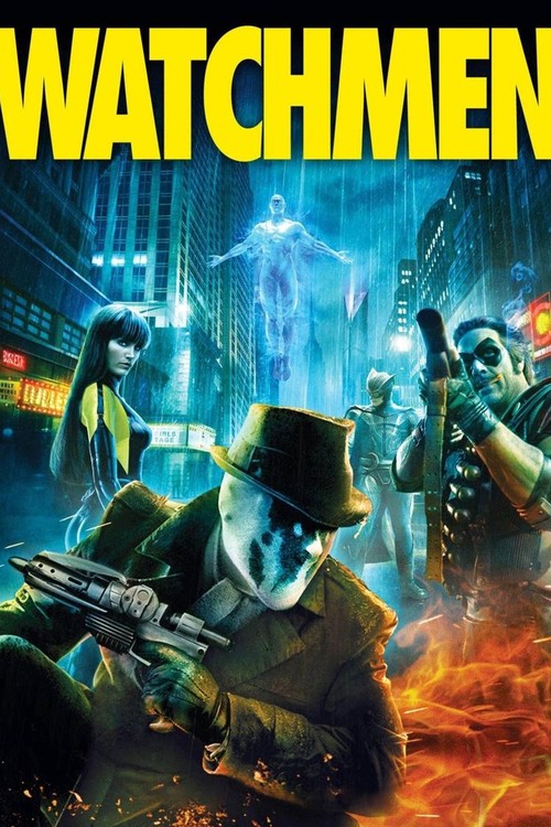 Watchmen poster