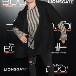 J.C. Caylen at arrivals for TYLER PERRY'S BOO! A MADEA HALLOWEEN Premiere, ArcLight Hollywood Cinerama Dome, Los Angeles, CA October 17, 2016. Photo By: Dee Cercone/Everett Collection