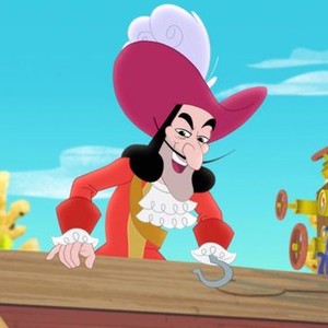 Captain Jake and the Never Land Pirates: Season 1, Episode 17 - Rotten ...