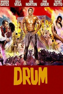 Poster for Drum