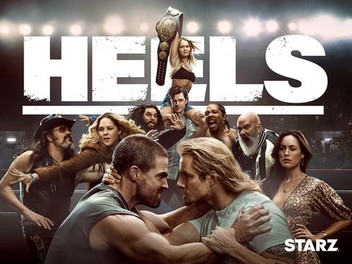 Season 8 heels store