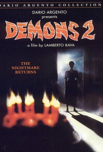 Demons 2: The Nightmare Returns