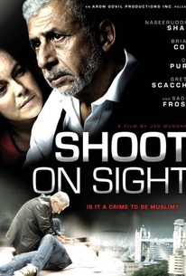 Shoot on Sight poster