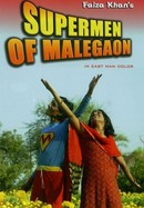Supermen of Malegaon poster image