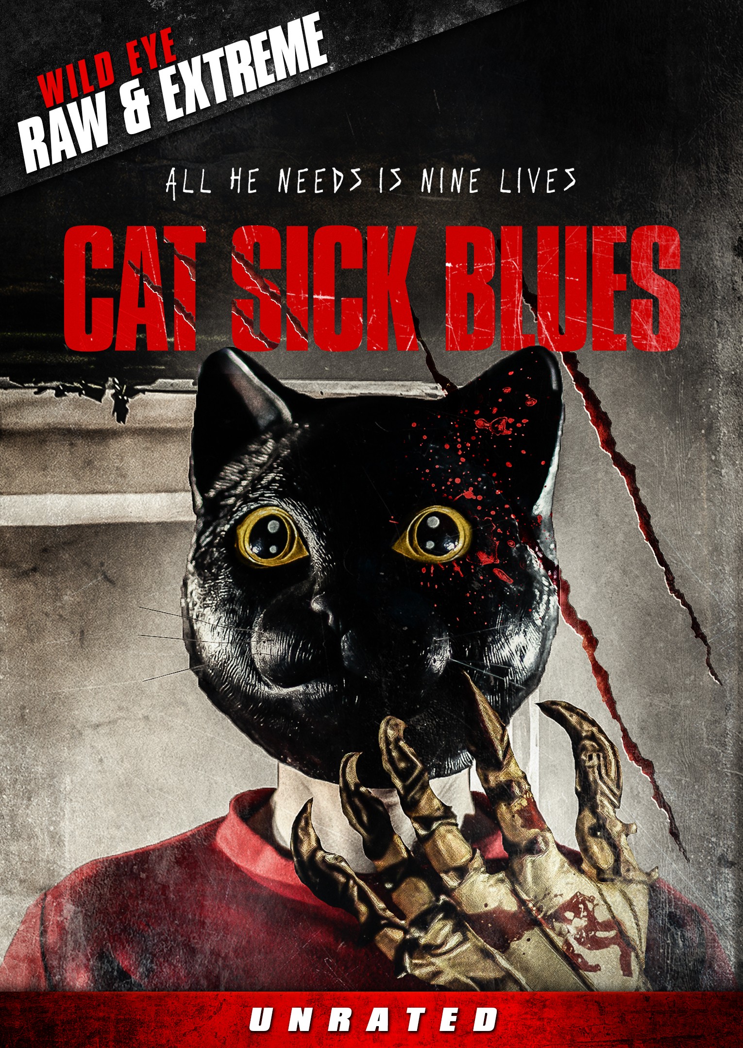 Cat Sick Blues Rotten Tomatoes