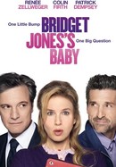 Bridget Jones's Baby poster image