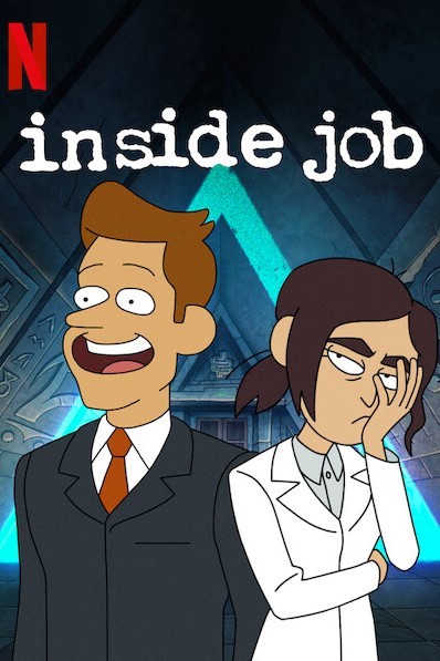 Adventure The Inside Job